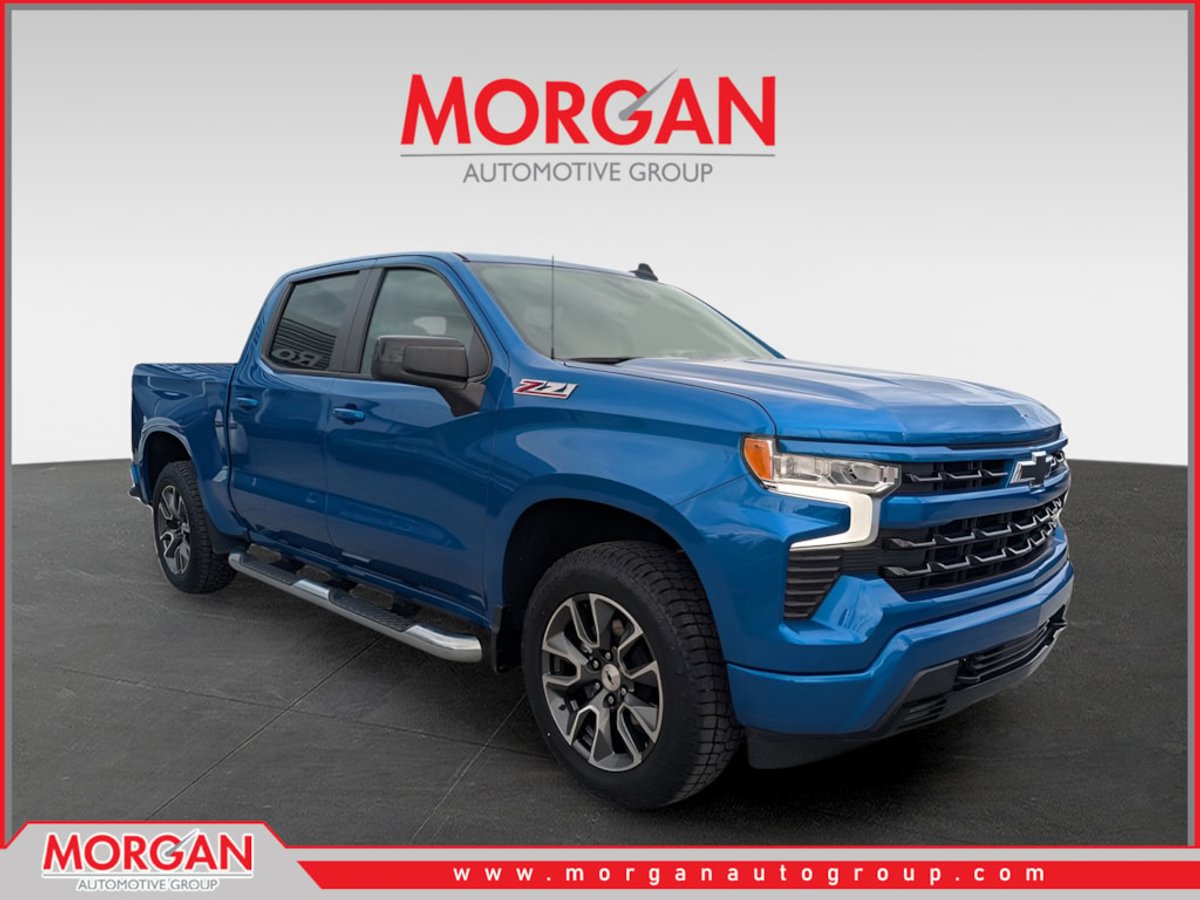 2022 Chevrolet Silverado 1500