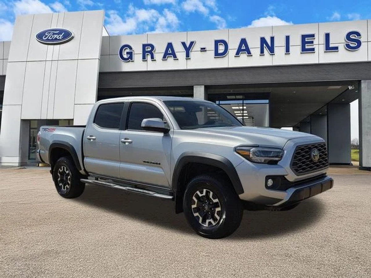 2022 Toyota Tacoma