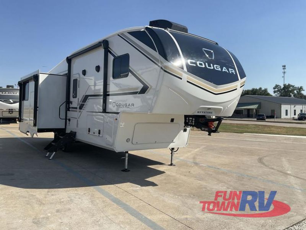 2026 Keystone RV Cougar Half-Ton
