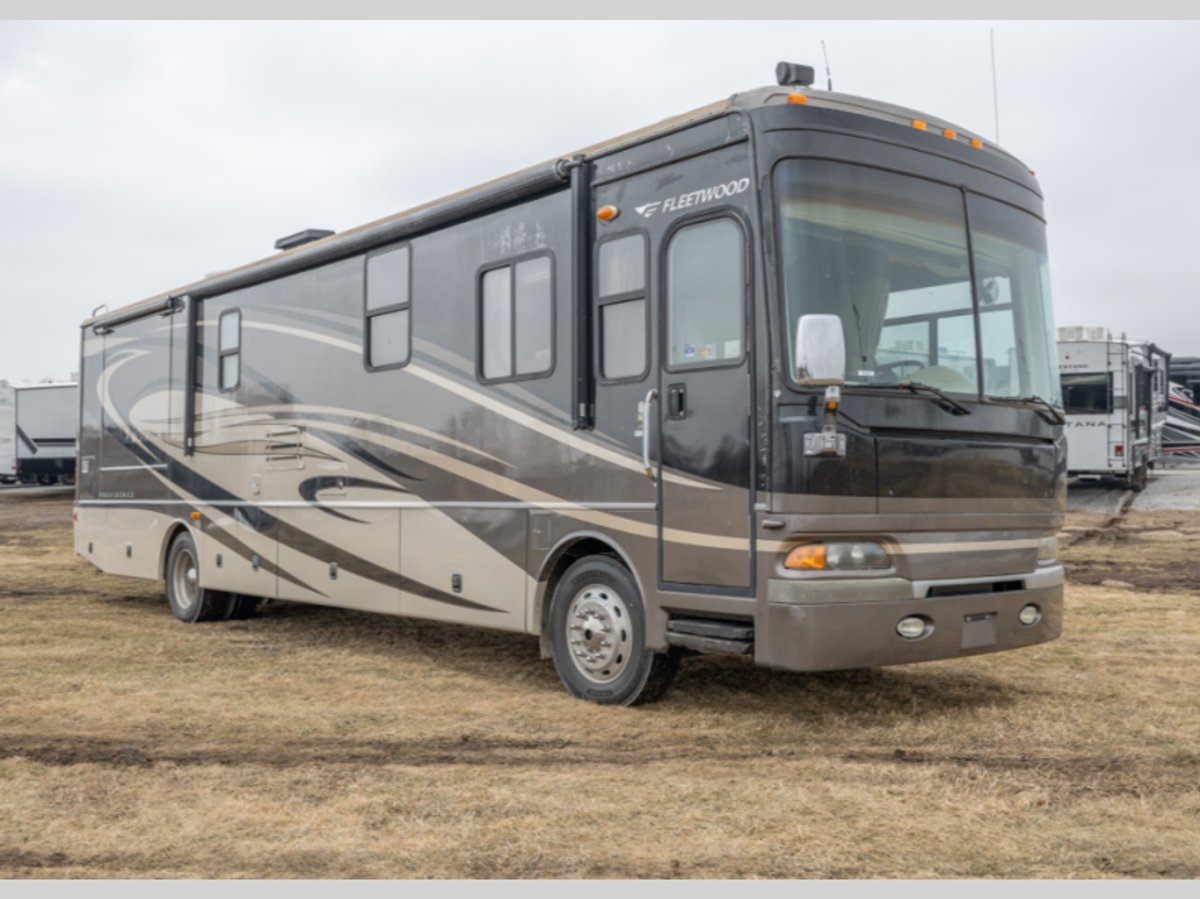 2007 Fleetwood RV Providence