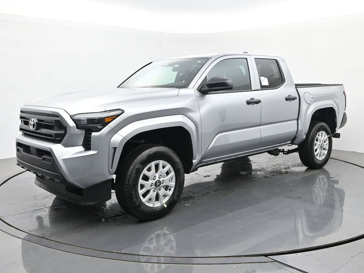 2026 Toyota Tacoma