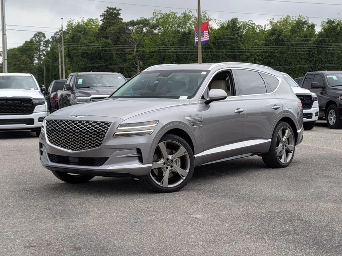 2024 Genesis GV80