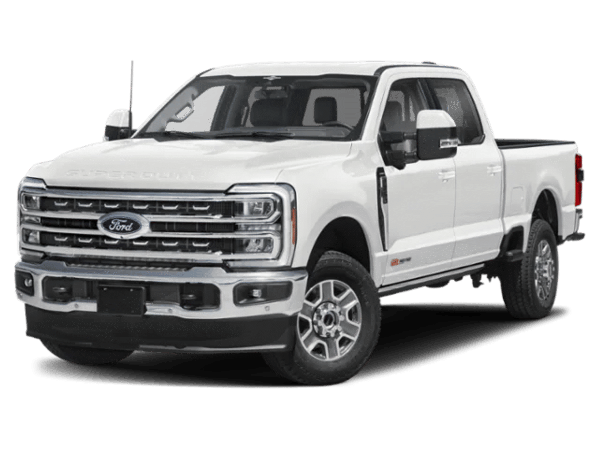 2026 Ford F-250SD