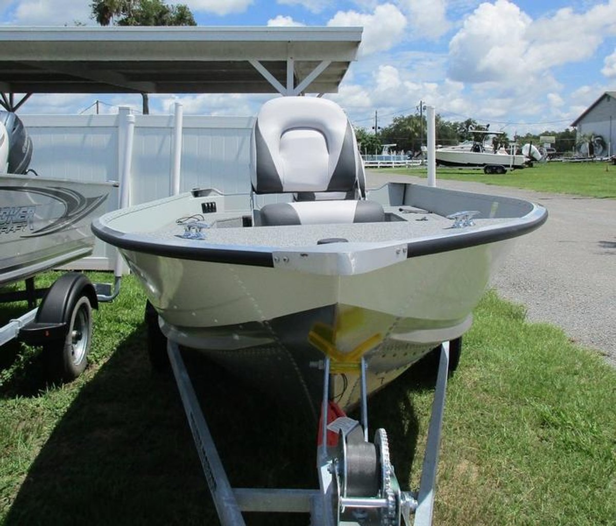 2023 SmokerCraft 14 Angler TL w/Yamaha Motor