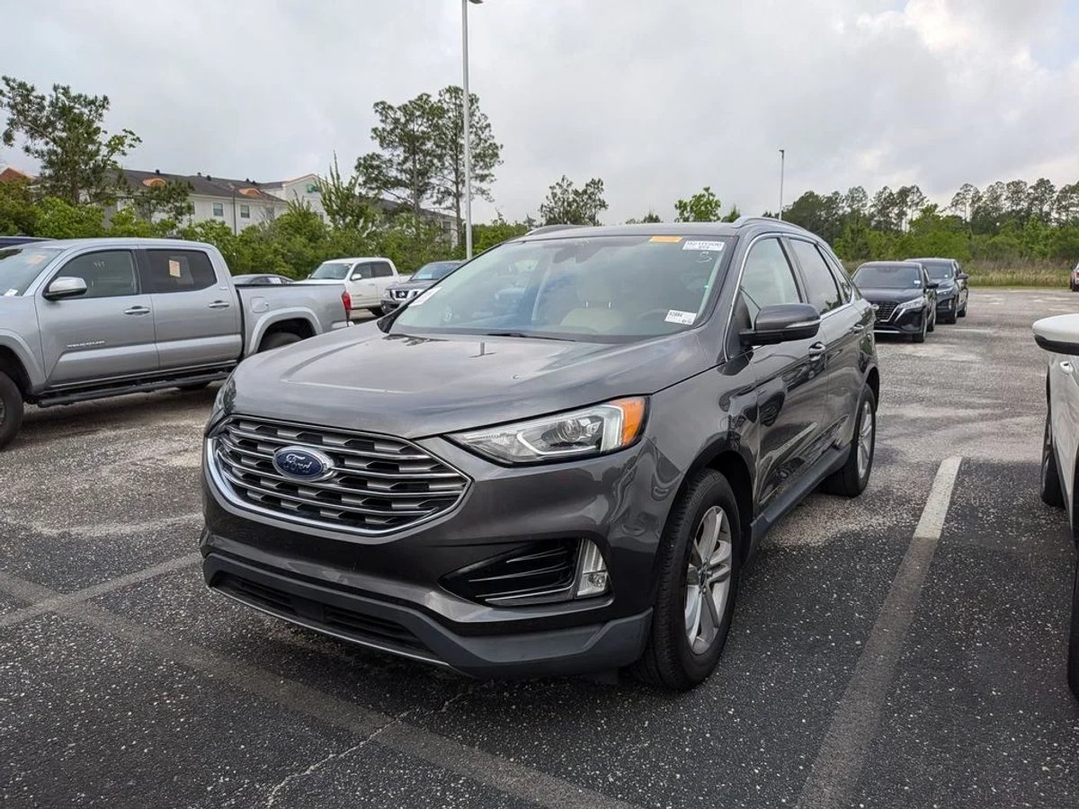 2020 Ford Edge