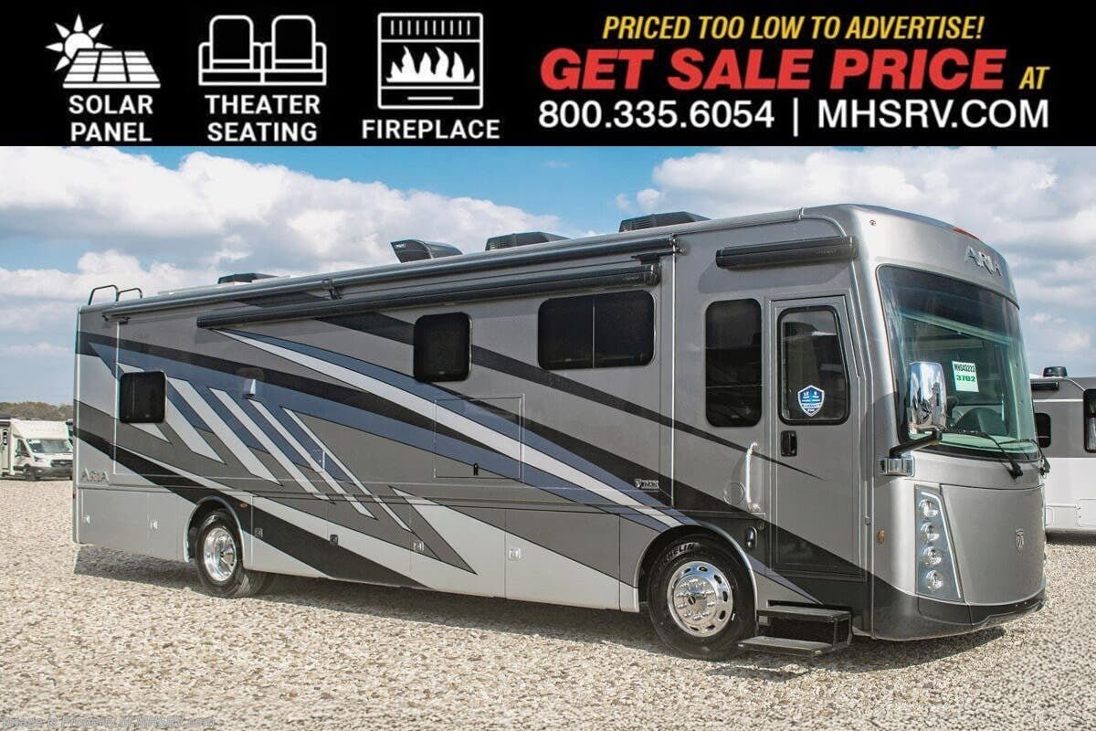 2026 Thor Motor Coach Aria