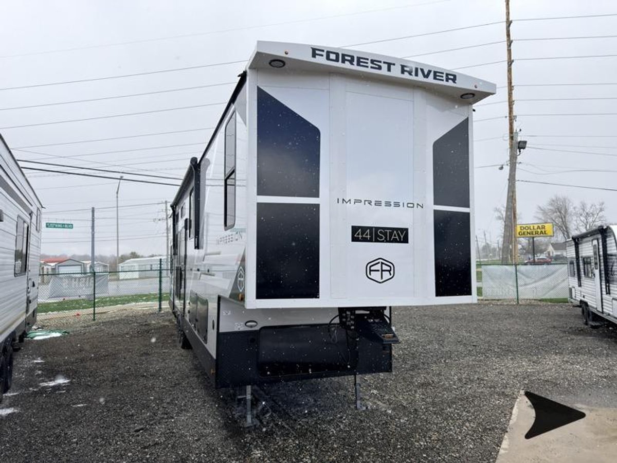 2026 Forest River RV Impression