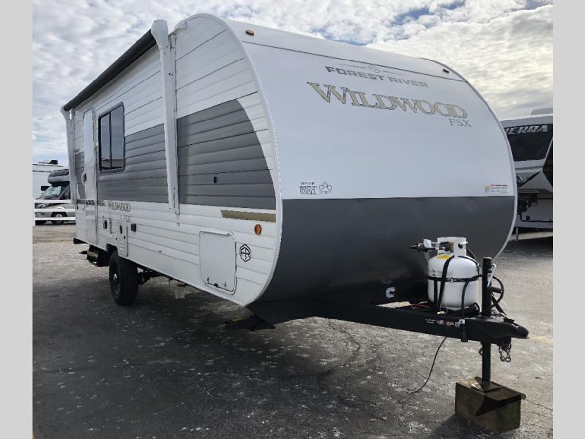 2026 Forest River RV Wildwood FSX
