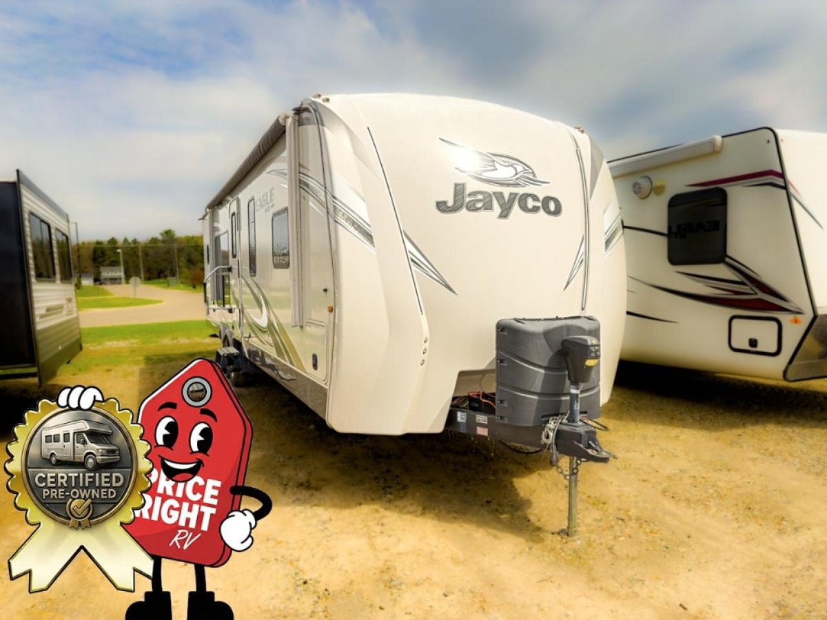 2017 Jayco Eagle HT