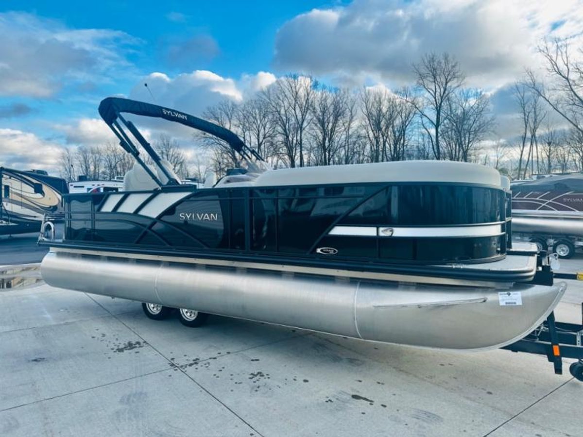 2025 Sylvan Mirage Fish