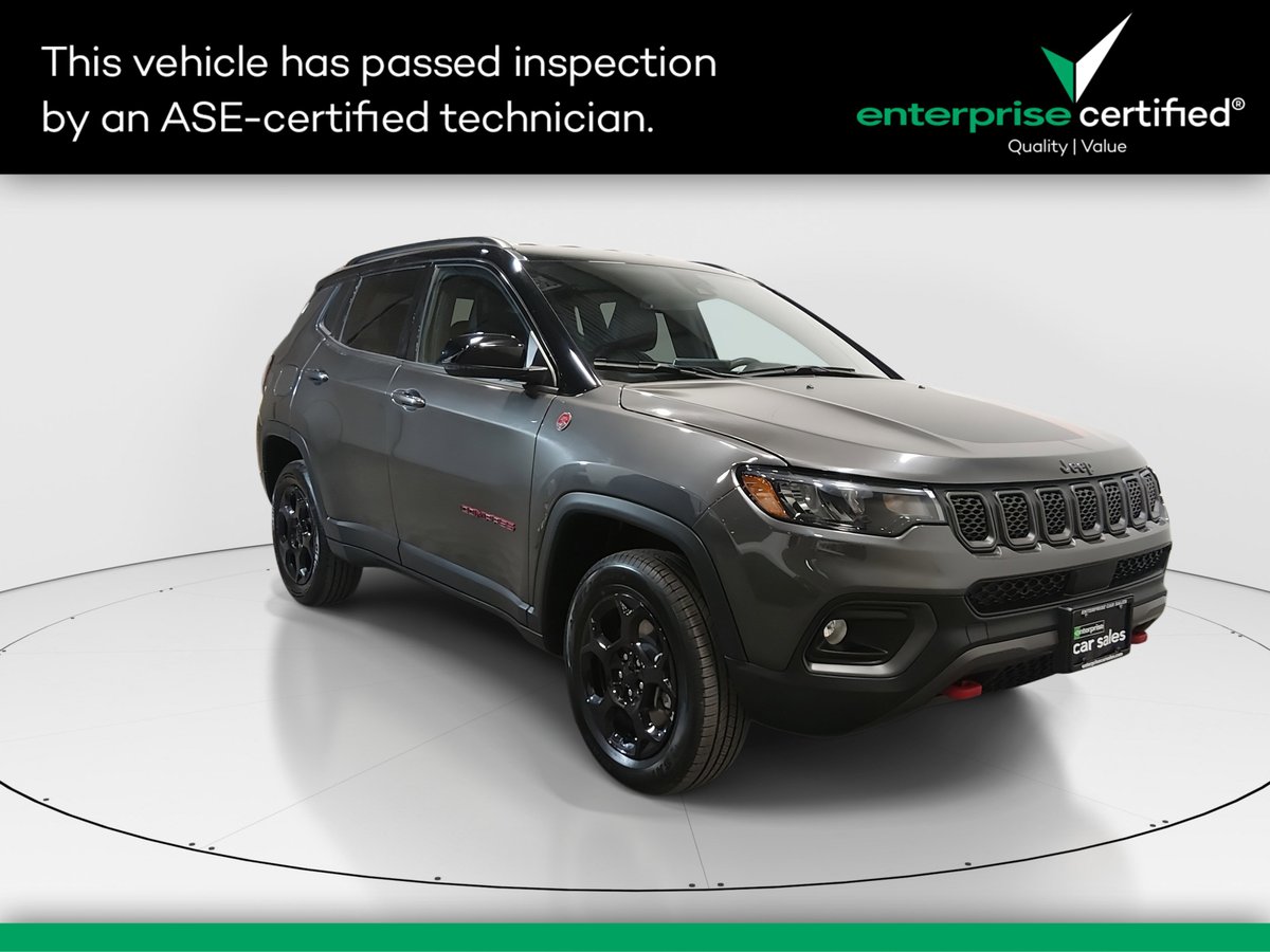 2023 Jeep Compass