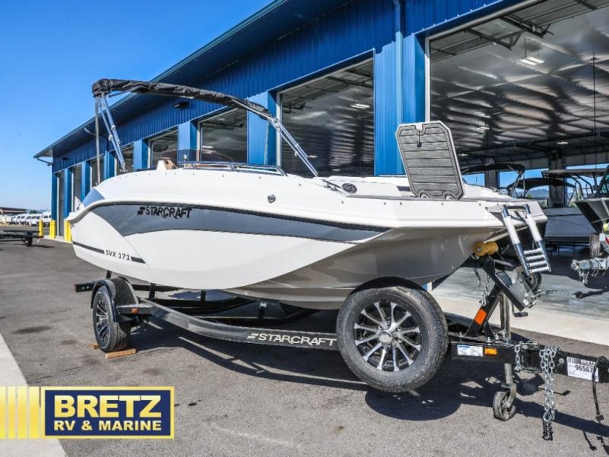 2025 Smoker Craft Starcraft