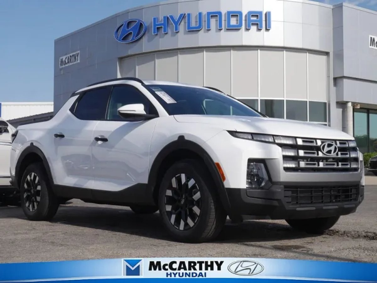 2026 Hyundai Santa Cruz