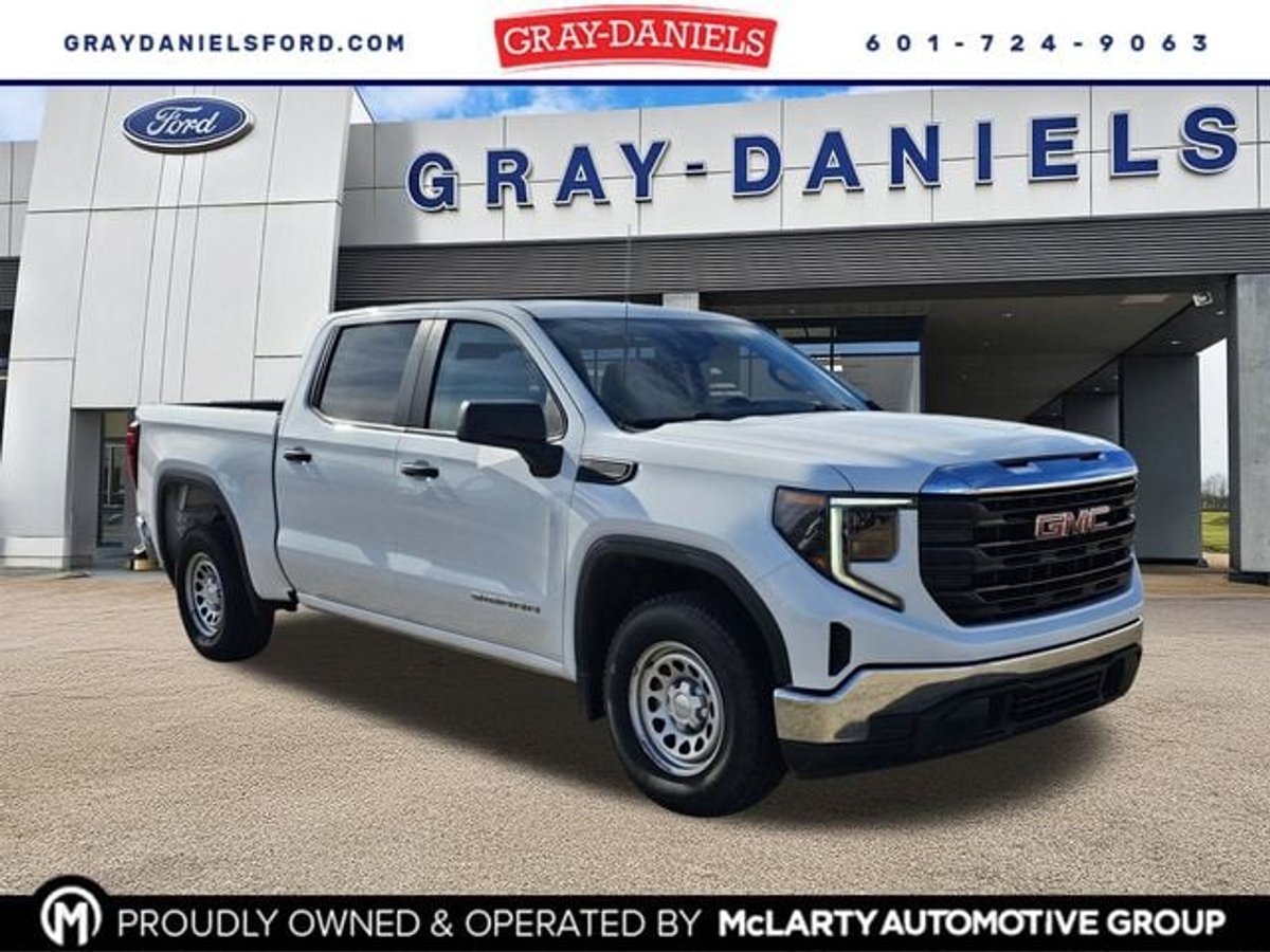 2023 GMC Sierra 1500