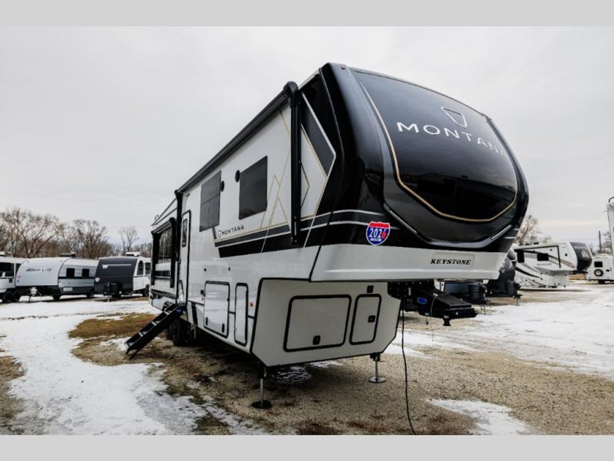 2026 Keystone RV Montana