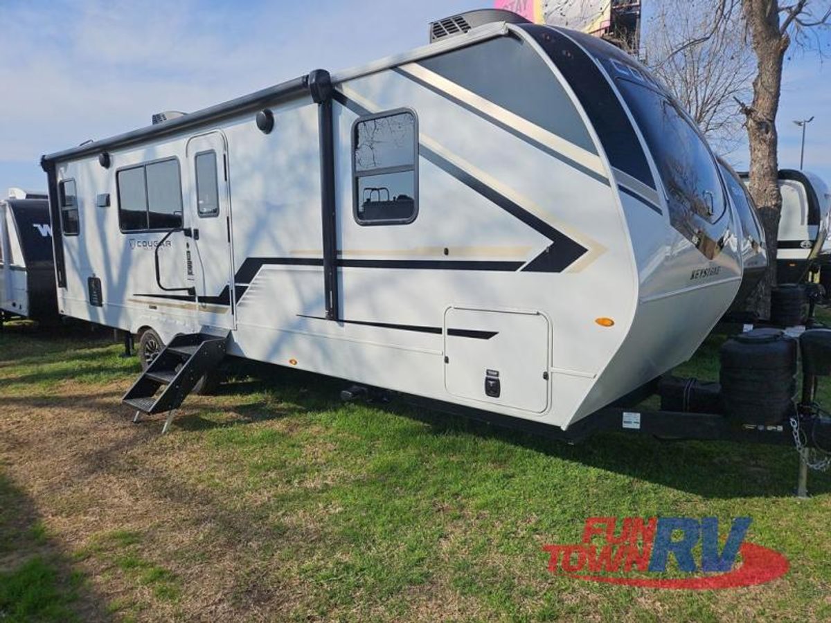 2026 Keystone RV Cougar Half-Ton