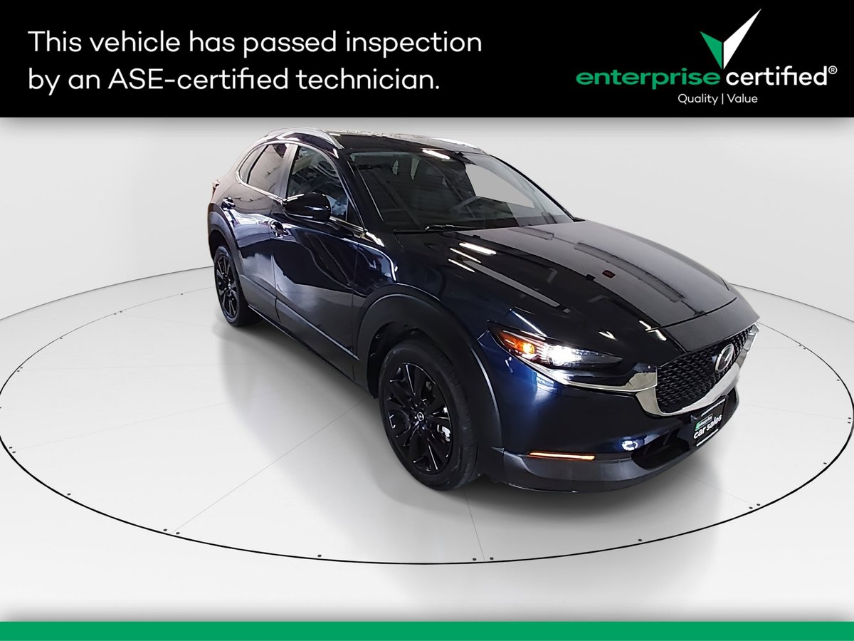 2024 Mazda CX-30