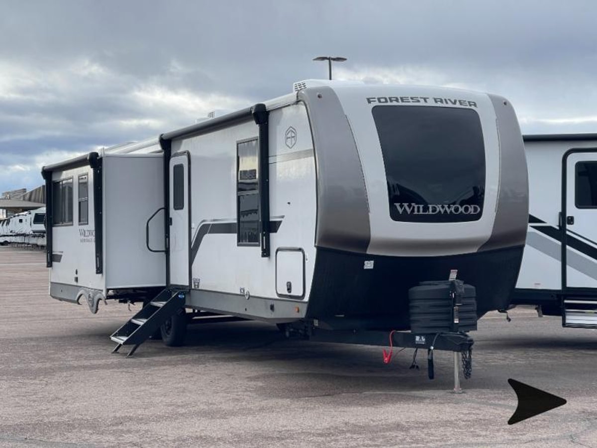 2026 Forest River RV Wildwood Heritage Glen