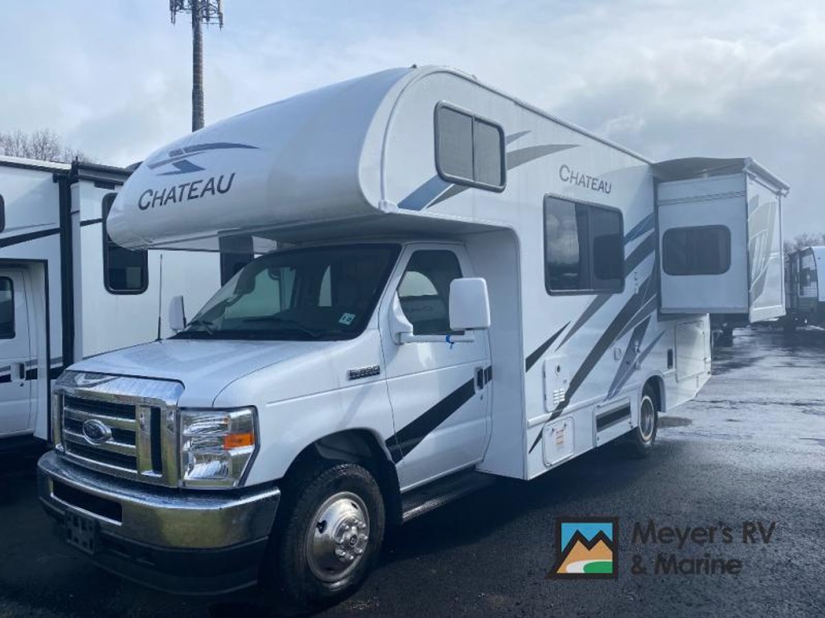 2025 Thor Motor Coach Chateau