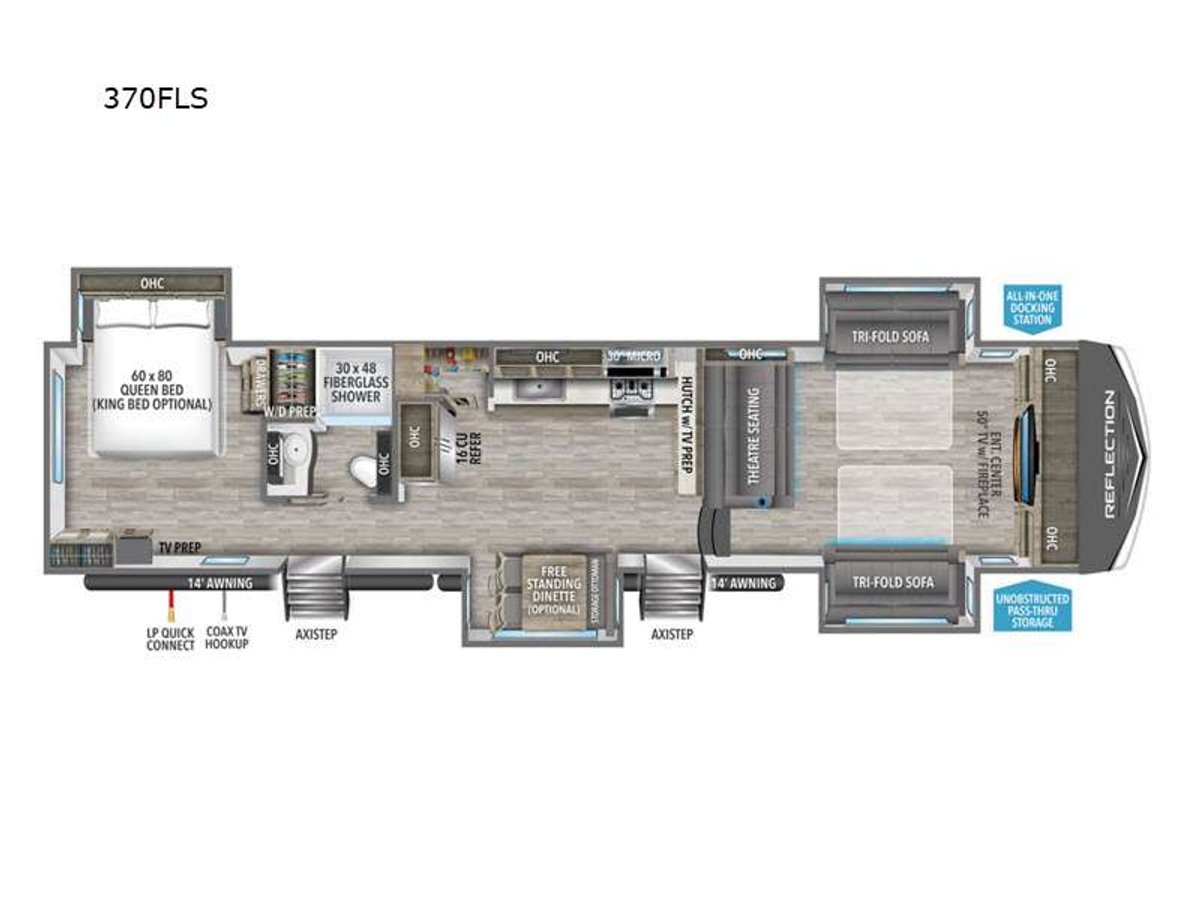 2024 Grand Design Reflection