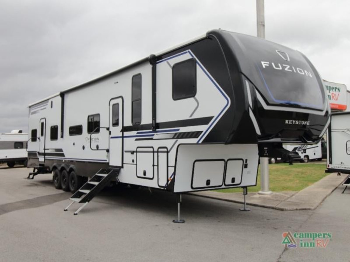 2026 Keystone RV Fuzion Impact Edition