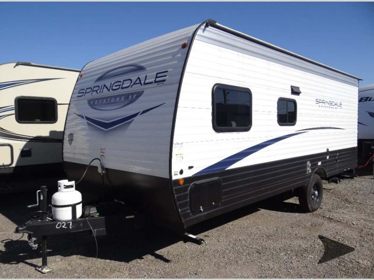 2024 Keystone RV Springdale Classic Mini