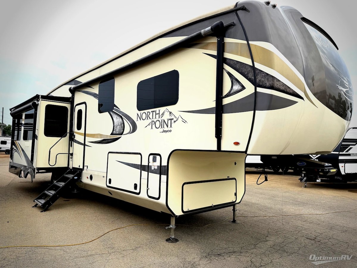 2018 Jayco North Point