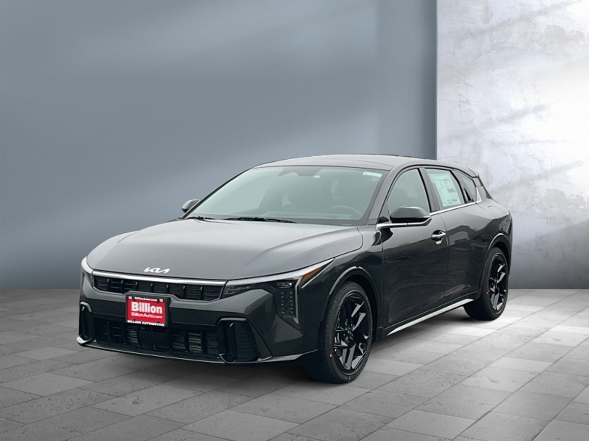 2026 Kia K4