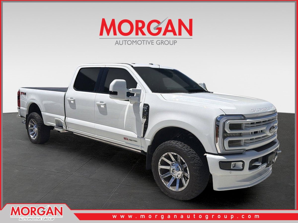 2024 Ford F-350SD