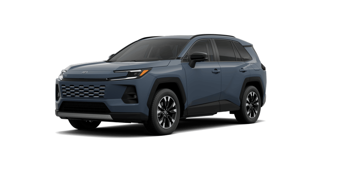2026 Toyota RAV4