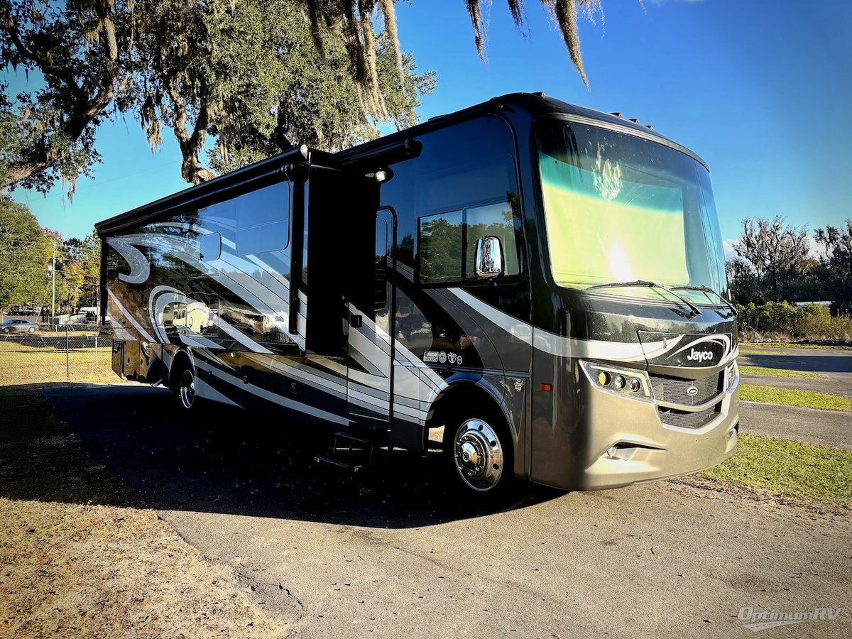 2019 Jayco Precept Prestige