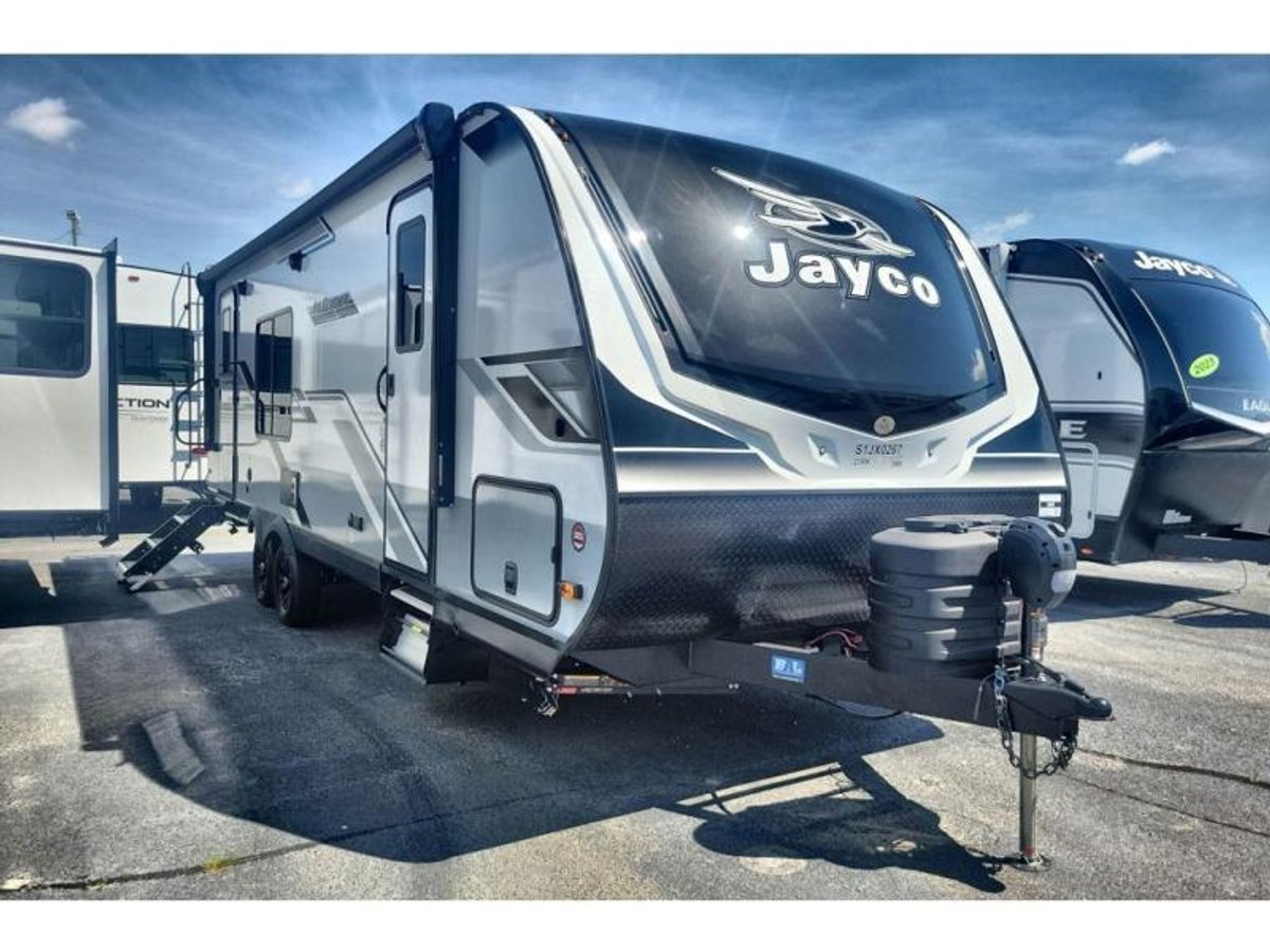 2025 Jayco Jay Feather