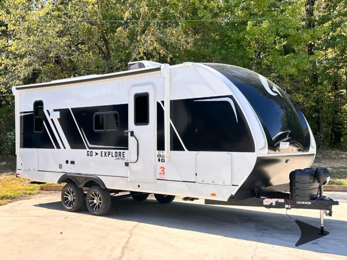 2026 Wayfinder RV GO EXPLORE LTD
