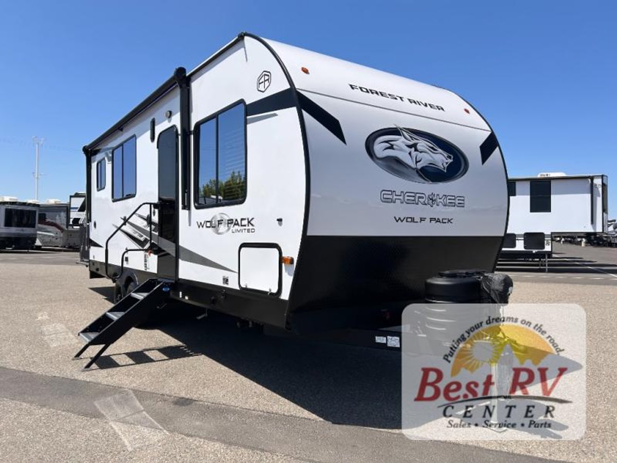 2026 Forest River RV Cherokee Wolf Pack