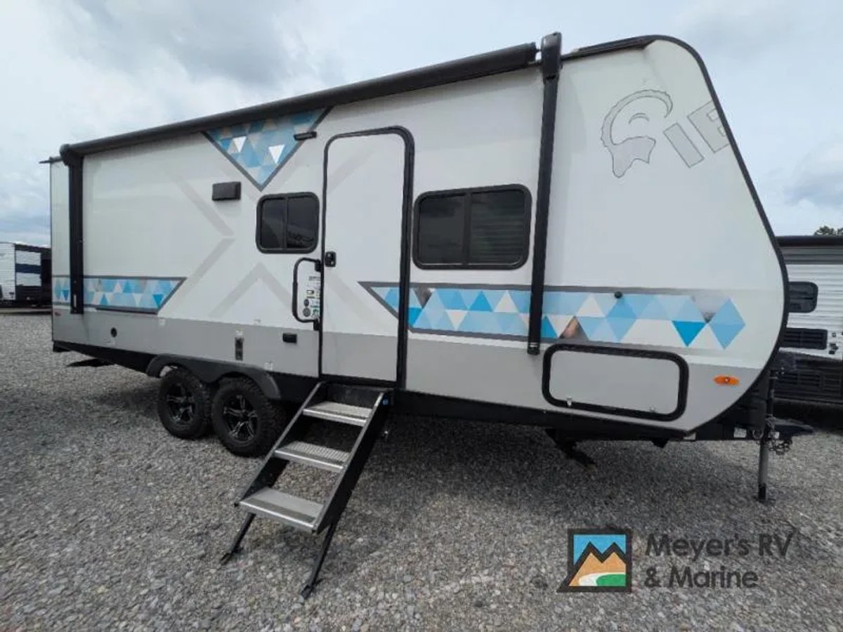 2022 Forest River RV IBEX