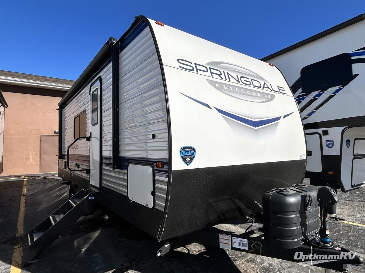 2025 Keystone Springdale