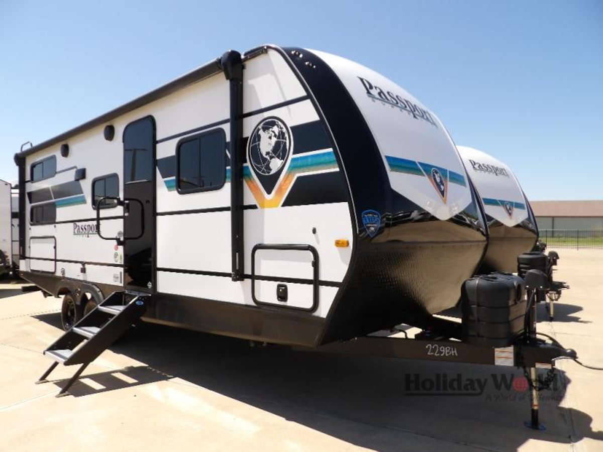 2025 Keystone Passport Super Lite