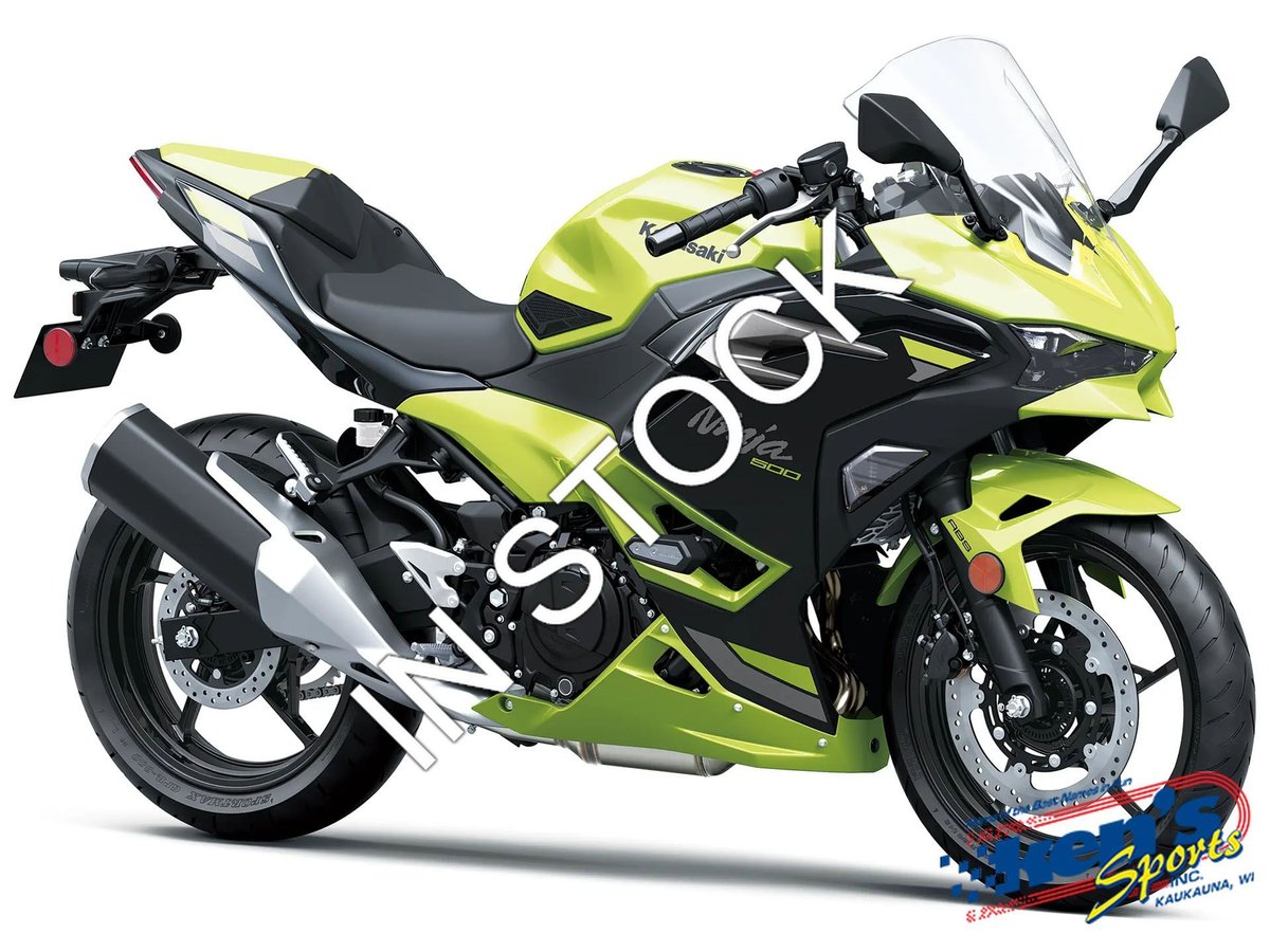 2026 Kawasaki Ninja 500 SE ABS