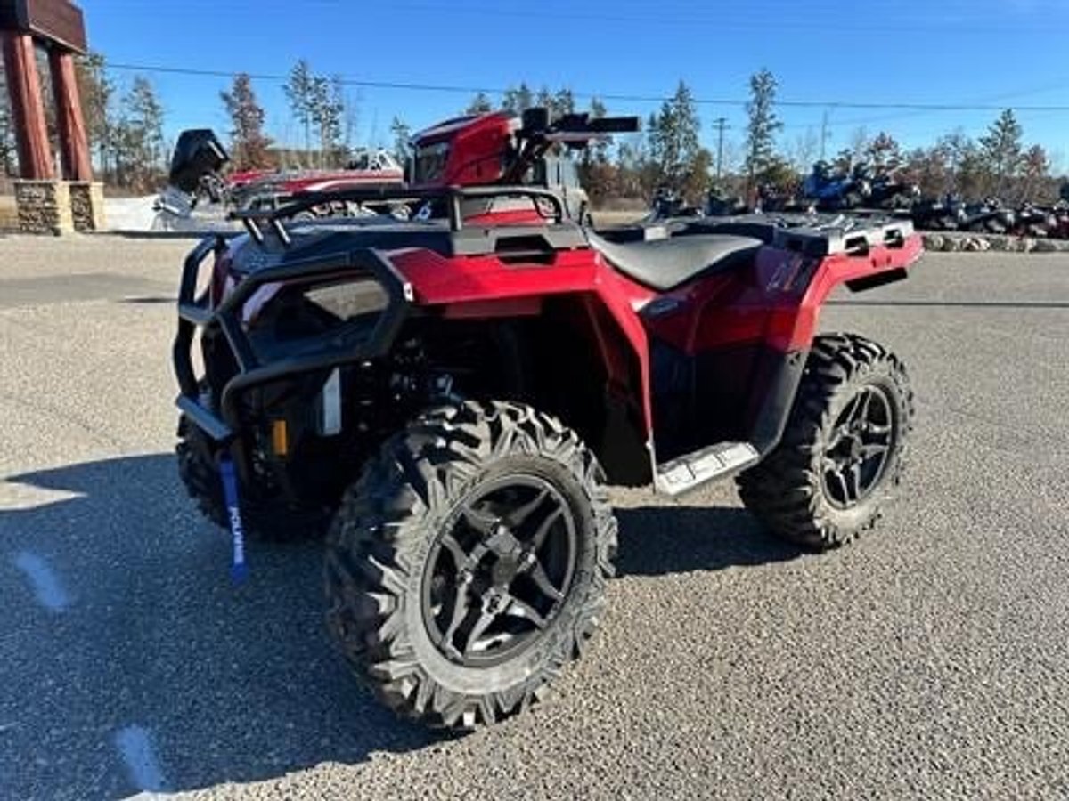 2026 Polaris Sportsman 570 Trail