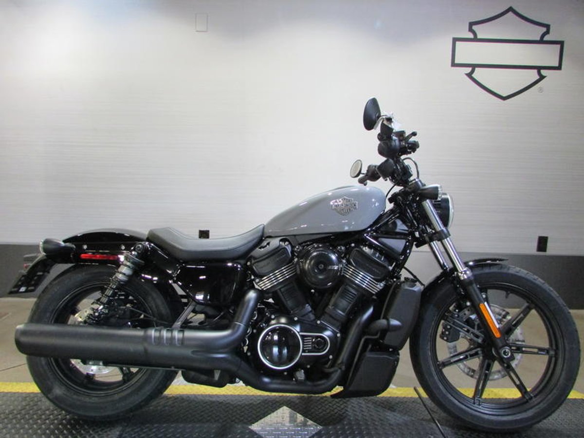 2026 Harley-Davidson RH975 - Nightster