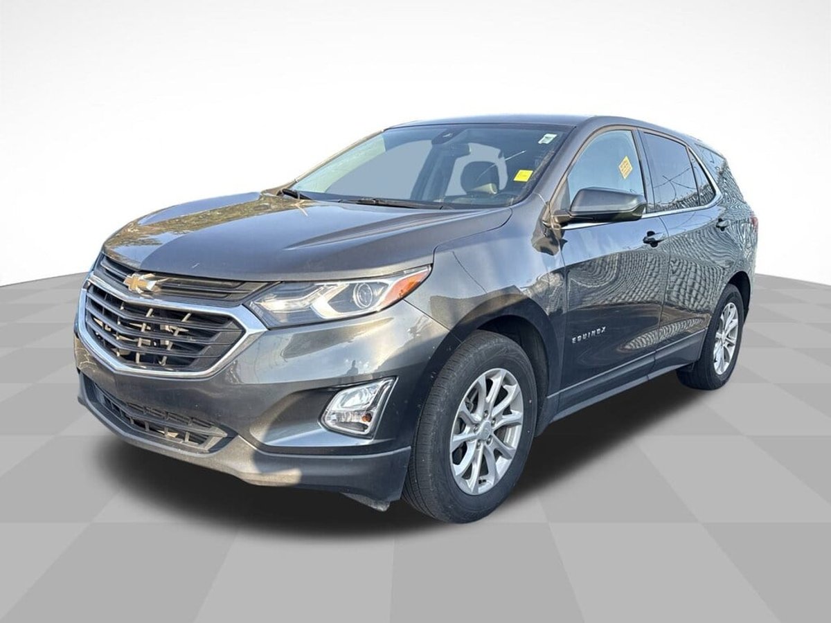 2020 Chevrolet Equinox