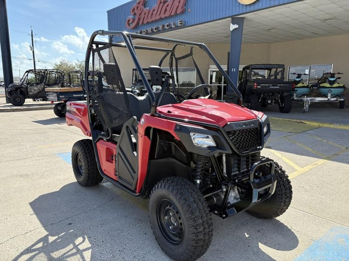 2025 Honda Pioneer 520