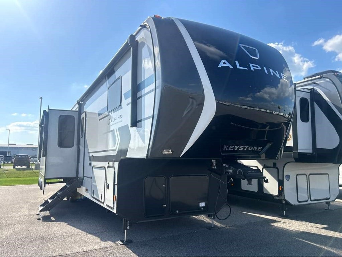 2026 Keystone Alpine Avalanche Edition