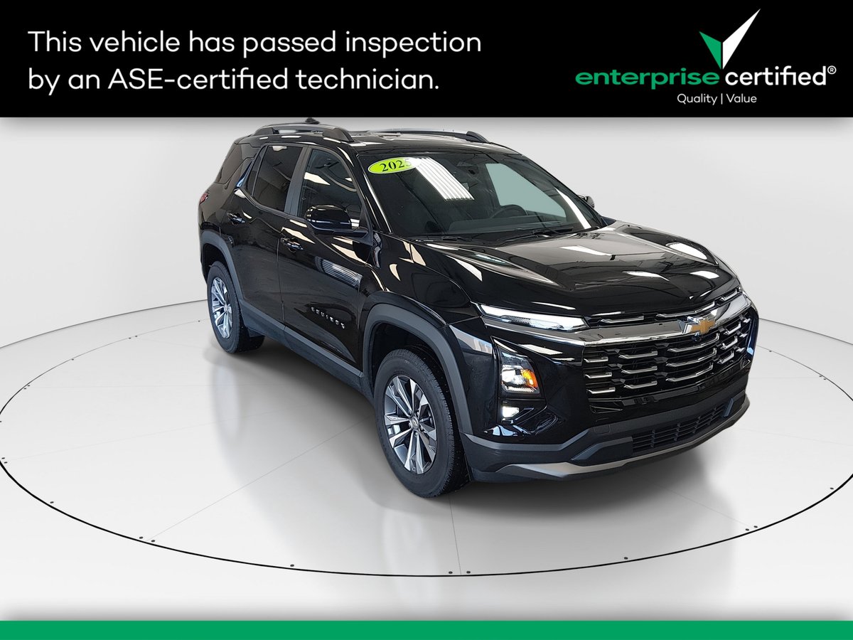 2025 Chevrolet Equinox