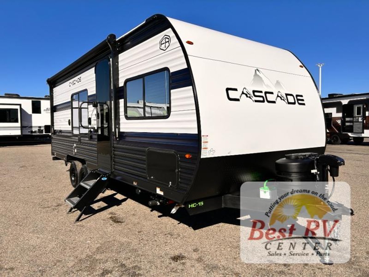 2026 Forest River RV Cascade