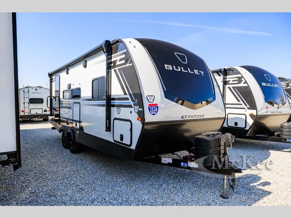 2026 Keystone RV Bullet Crossfire