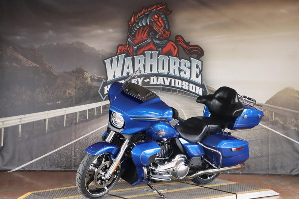 2025 Harley-Davidson FLHXU - Street Glide Ultra