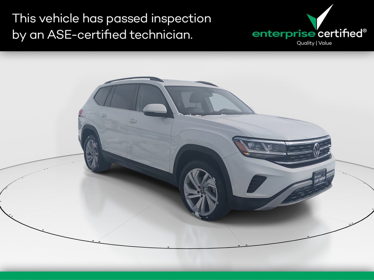 2021 Volkswagen Atlas