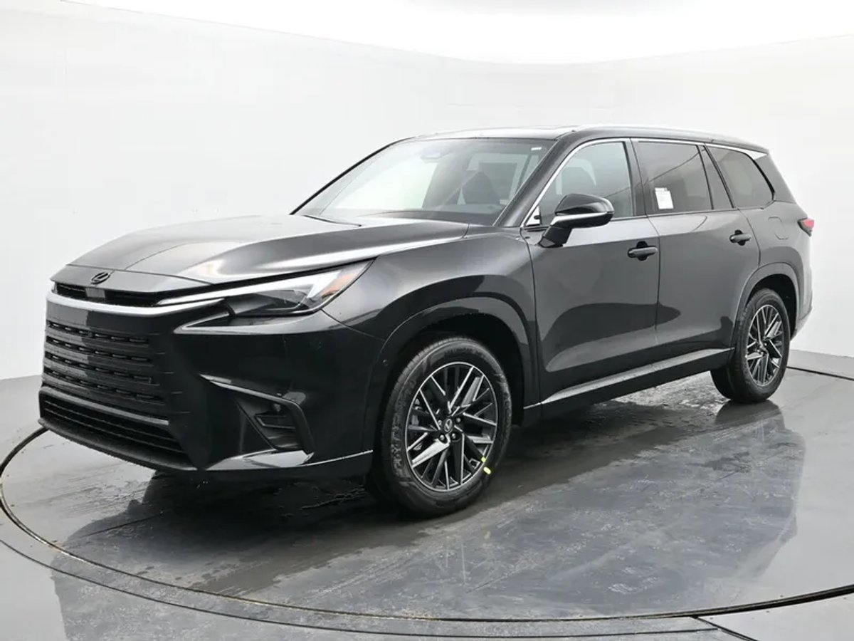 2026 Lexus TX