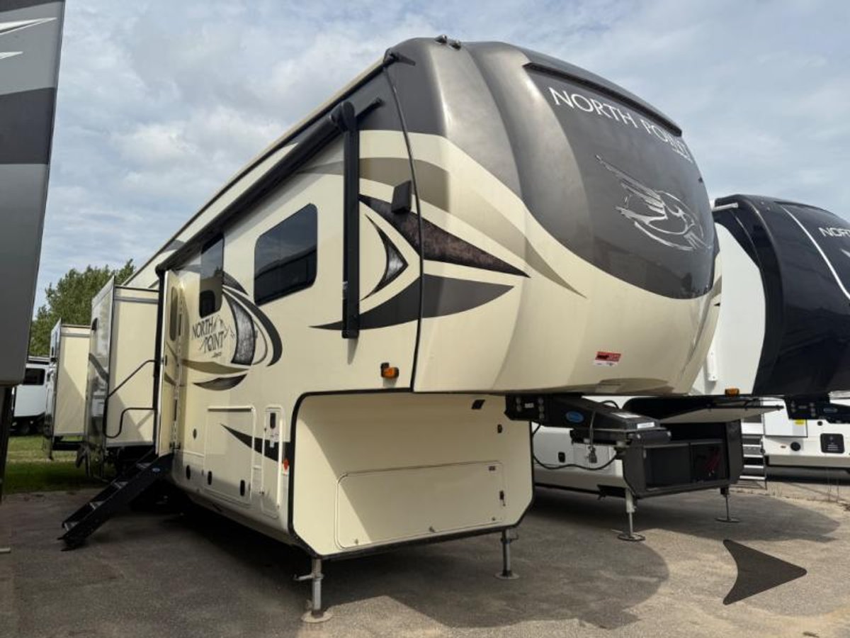 2019 Jayco North Point